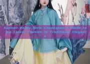 Summer-Ready Girls Cheongsam:A Guide to the Latest Fashion in Traditional Elegance