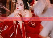 Original Hanfu Fashion at Yahan轩，A Journey into Traditional Chinese Elegance