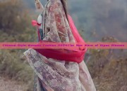 Chinese-Style Womens Fashion 2024:The New Wave of Qipao Blouses