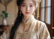 Peach Blossom and Silk Threads:Exploring the Beauty of Li Luo Hanfu