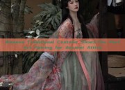 Womens Traditional Costume Shoes:The Perfect Pairing for Ancient Attire