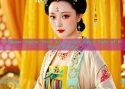 Summer Hanfu Skirt for Girls:A Fairy Tale of Ethnic Beauty