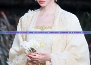 The Cheongsam-Inspired Baby Girl:Embracing Traditional Elegance in a Modern Light