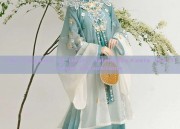 The Elegance of Hanfu Hairstyles:Knots and Tassel Decorations