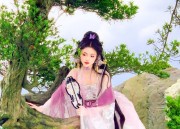 Summer Style with Ming-Style Hanfu Ma mian Skirt