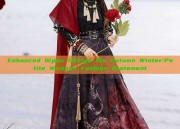 Enhanced Qipao Design for Autumn Winter:Petite Womens Fashion Statement