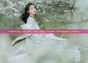 Embracing the New Year with Couples Cheongsam Fashion