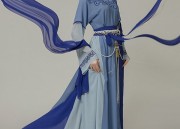Dunhuang Hanfu:The Enigma of Flying Apsara Headwear