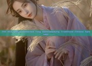 The Red Dragon-Patterned Tang Suit:Embodying Traditional Chinese Splendor