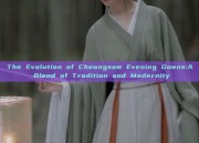 The Evolution of Cheongsam Evening Gowns:A Blend of Tradition and Modernity