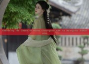 Embracing the Charm of Petite Cheongsam with Its Hourglass Silhouette