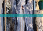 Barabara:The Fusion of Traditional Chinese Style with Modern Fashion in the World of Hanfu