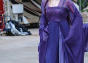 Dark Child in a Splendid Hanfu:The Rise of a Unique Cultural Icon