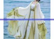 The Splendor of Ming-Style Hanfu in Spring and Autumn Times