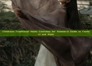 Childrens Traditional Hanfu Costumes for Summer:A Guide to Comfort and Style
