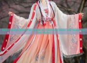 Barbie Dolls Clothes:The Fusion of Traditional Hanfu and Modern Barbie Styles