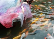 Summer Hanfu Fashion for Two-Year-Old Girls:A Blend of Tradition and Modernity