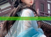 Improving Daily Commuting with the Modernization of Traditional Hanfu Fashion