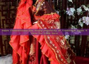 Hanfu Childrenswear:The Rising Popularity of Traditional Hanfu Skirts for Little Girls