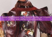 Adult Headdress for Hanfu:A Guide to Traditional and Modern Accessories