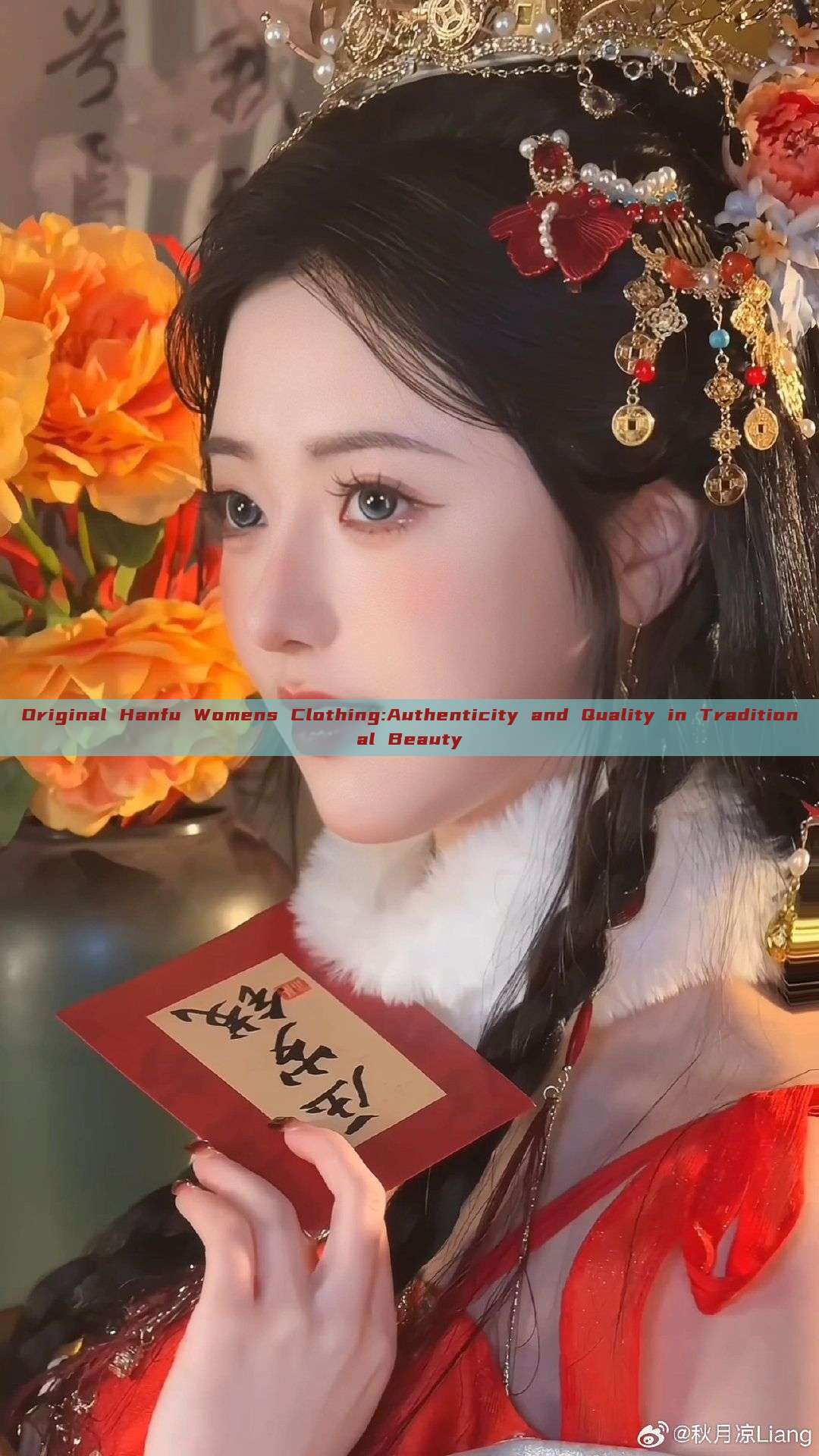 Original Hanfu Womens Clothing:Authenticity and Quality in Traditional Beauty