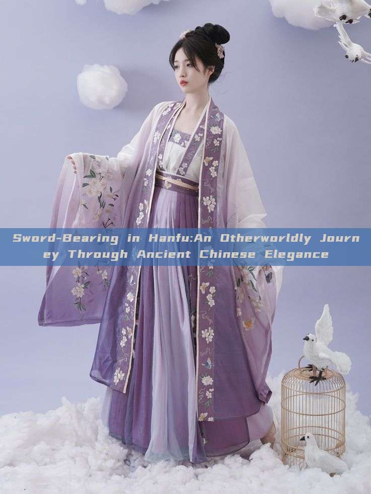 Sword-Bearing in Hanfu:An Otherworldly Journey Through Ancient Chinese Elegance Sword-Bearing in Hanfu:An Otherworldly Journey Through Ancient Chinese Elegance