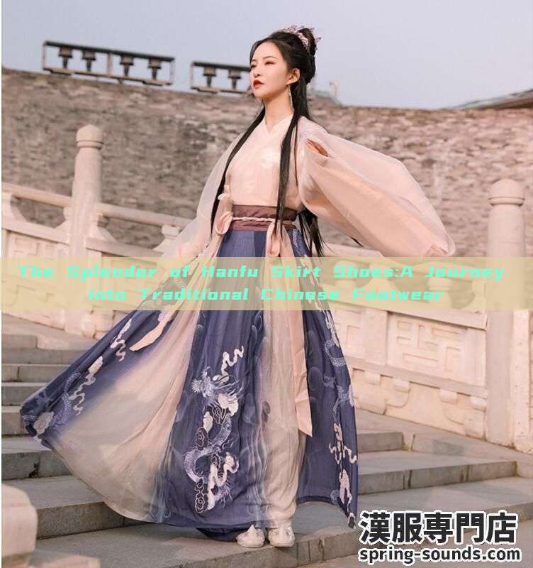 The Splendor of Hanfu Skirt Shoes:A Journey into Traditional Chinese Footwear
