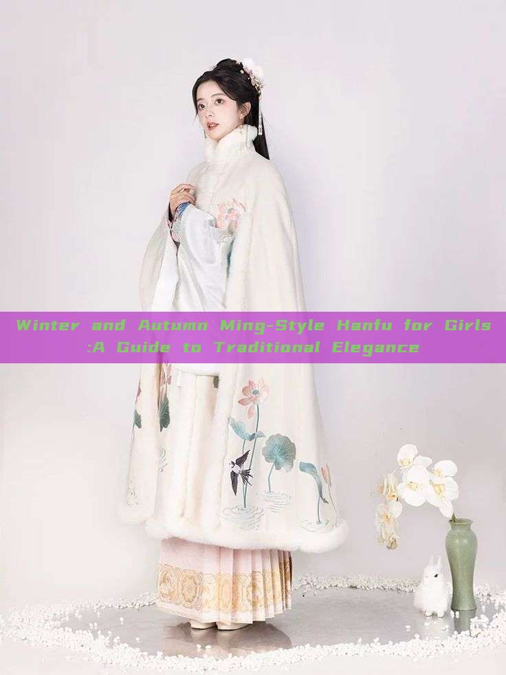 Winter and Autumn Ming-Style Hanfu for Girls:A Guide to Traditional Elegance Winter and Autumn Ming-Style Hanfu for Girls:A Guide to Traditional Elegance