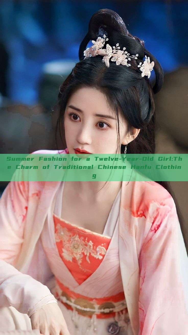 Summer Fashion for a Twelve-Year-Old Girl:The Charm of Traditional Chinese Hanfu Clothing Summer Fashion for a Twelve-Year-Old Girl:The Charm of Traditional Chinese Hanfu Clothing