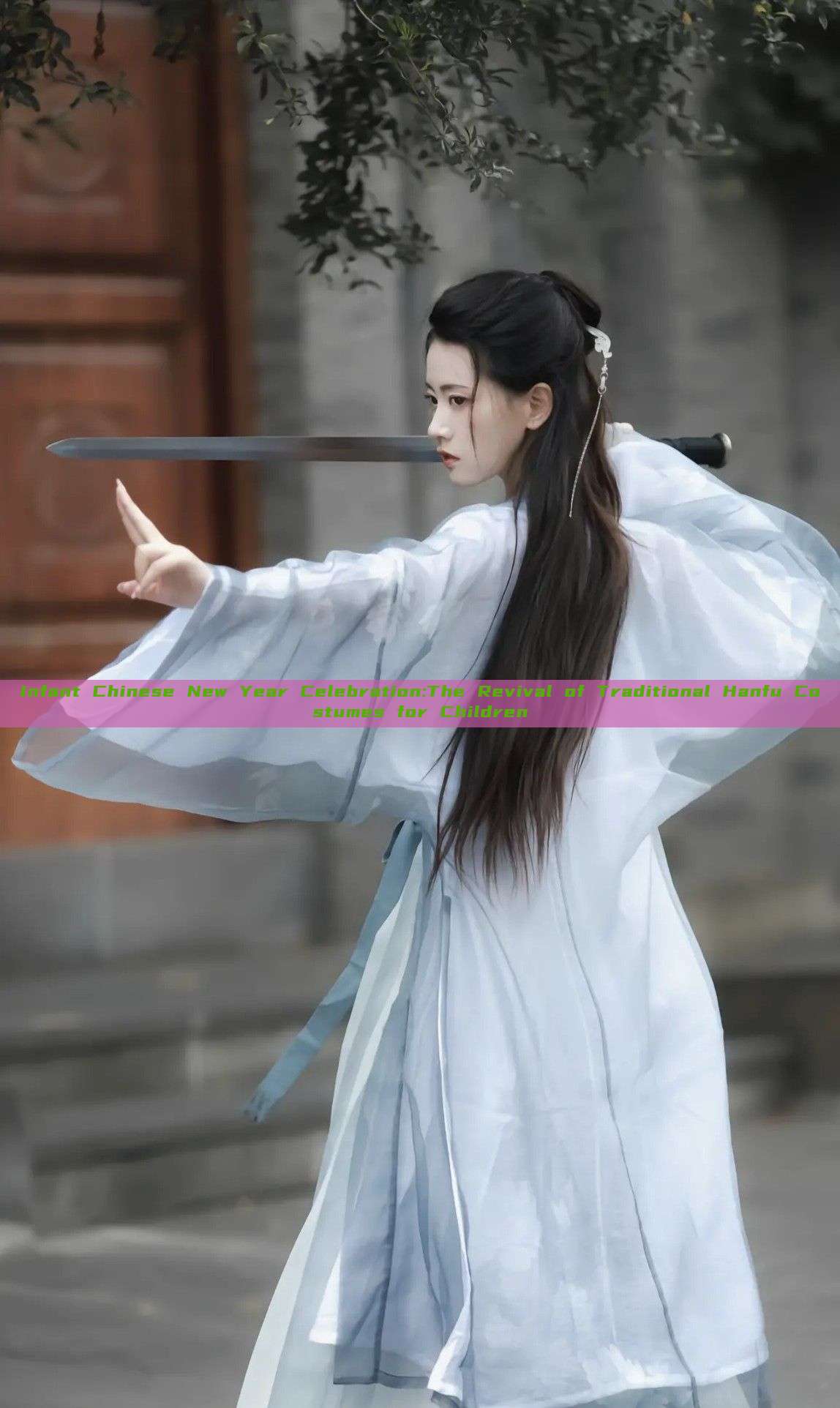 Infant Chinese New Year Celebration:The Revival of Traditional Hanfu Costumes for Children Infant Chinese New Year Celebration:The Revival of Traditional Hanfu Costumes for Children