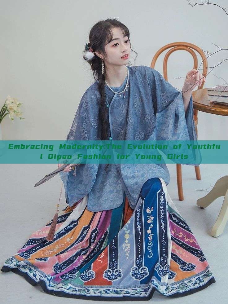 Embracing Modernity:The Evolution of Youthful Qipao Fashion for Young Girls Embracing Modernity:The Evolution of Youthful Qipao Fashion for Young Girls