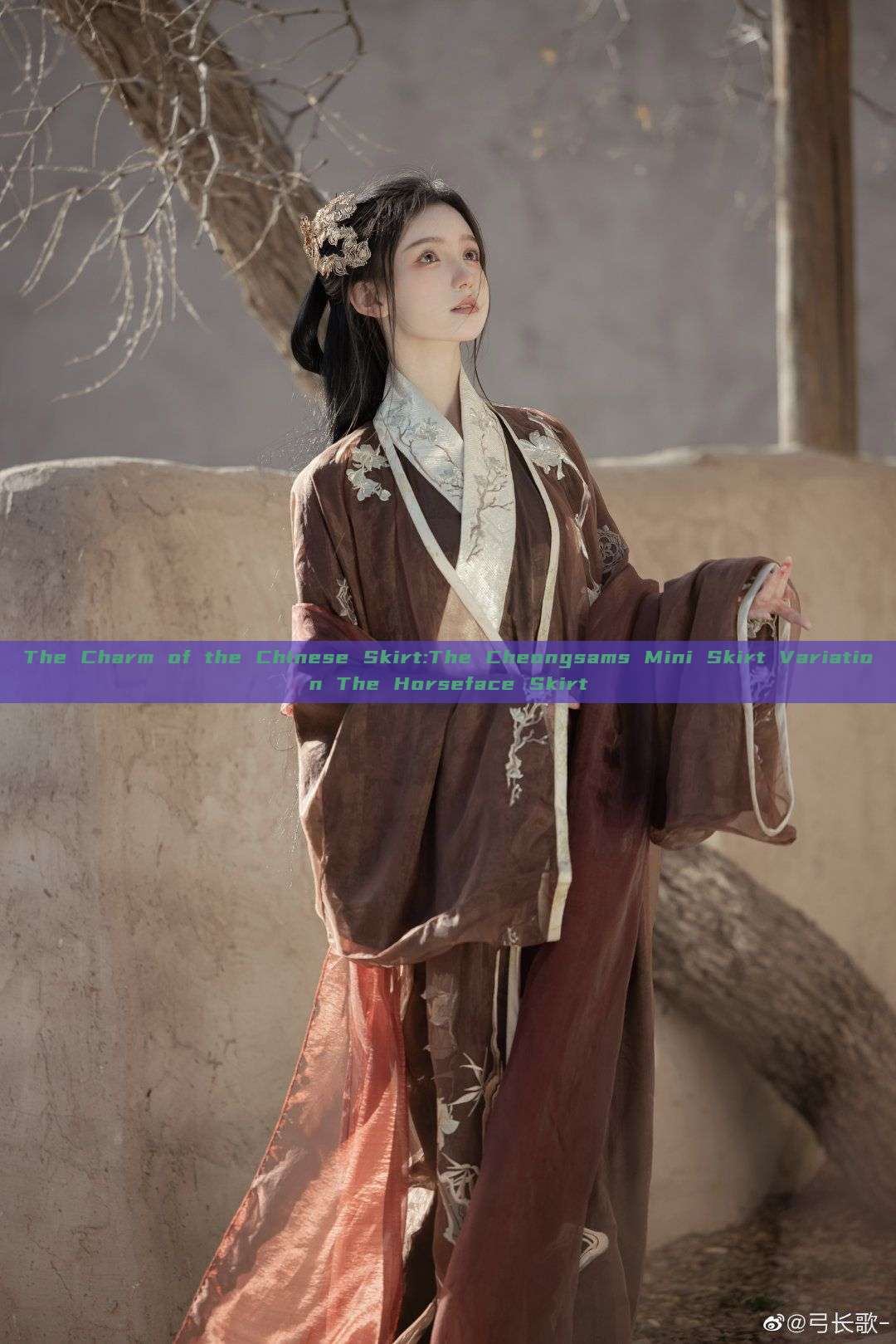 The Charm of the Chinese Skirt:The Cheongsams Mini Skirt Variation The Horseface Skirt The Charm of the Chinese Skirt:The Cheongsams Mini Skirt Variation The Horseface Skirt