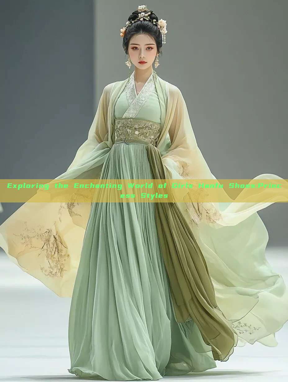 Exploring the Enchanting World of Girls Hanfu Shoes:Princess Styles Exploring the Enchanting World of Girls Hanfu Shoes:Princess Styles