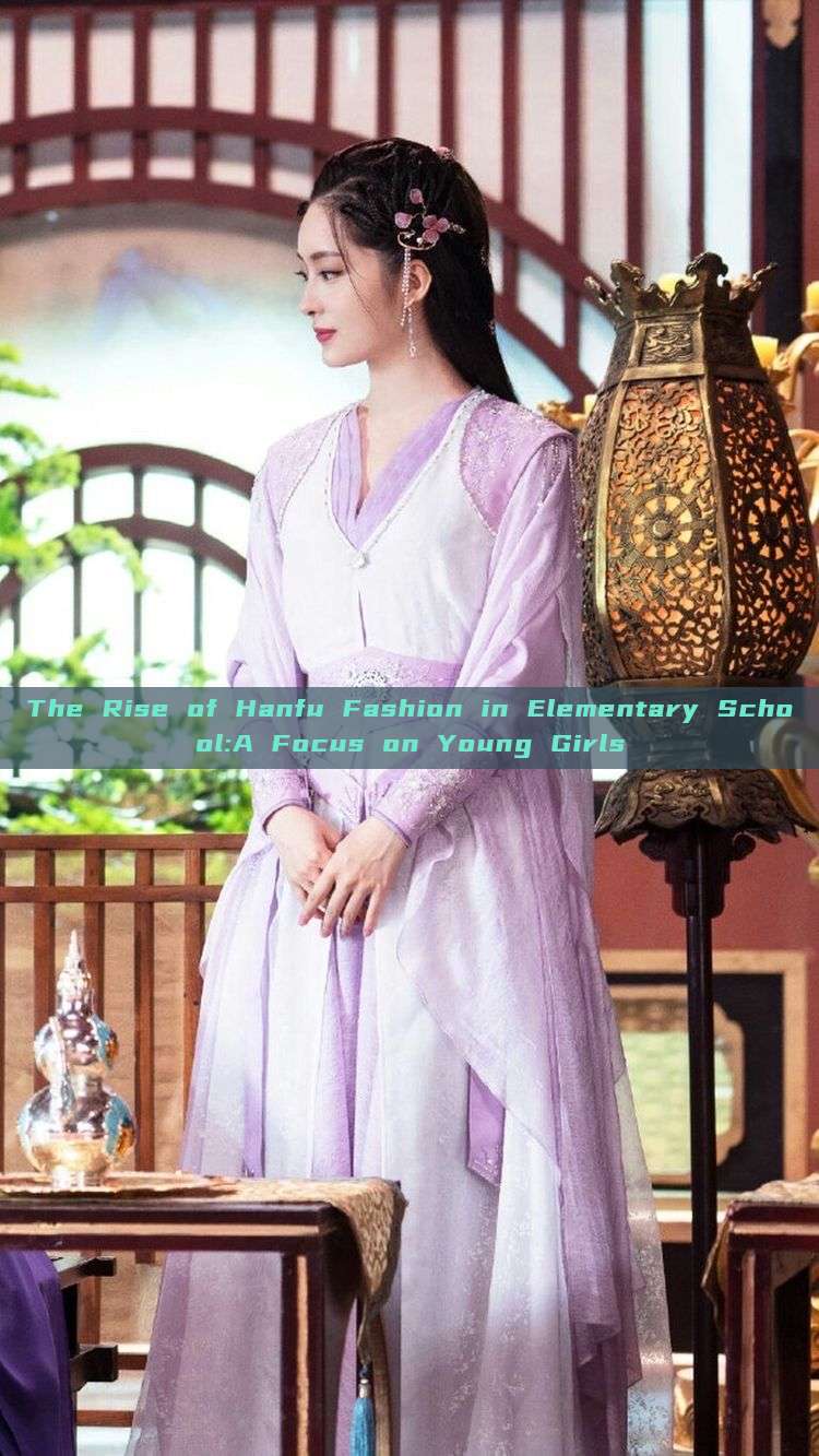 The Rise of Hanfu Fashion in Elementary School:A Focus on Young Girls