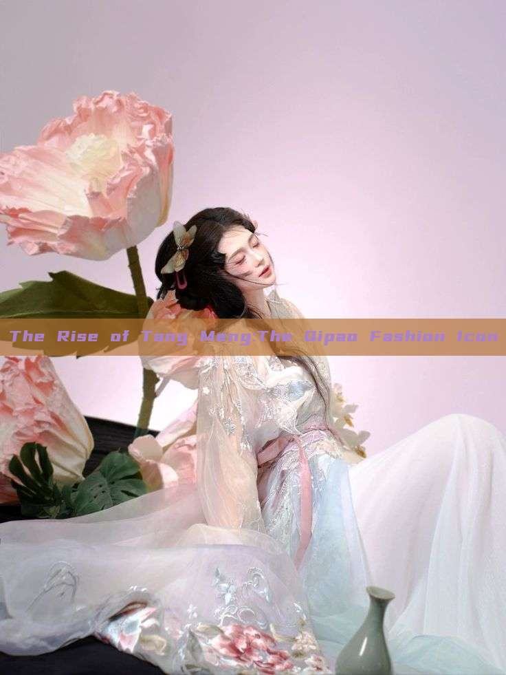 The Rise of Tang Meng:The Qipao Fashion Icon