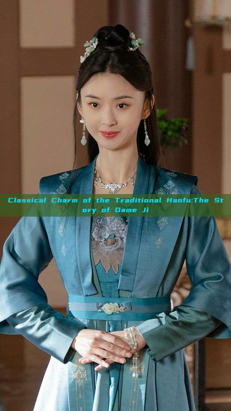 Classical Charm of the Traditional Hanfu:The Story of Dame Ji Classical Charm of the Traditional Hanfu:The Story of Dame Ji