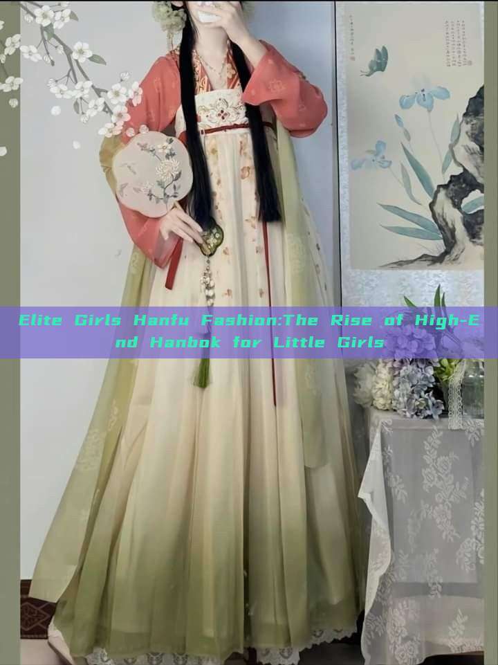 Elite Girls Hanfu Fashion:The Rise of High-End Hanbok for Little Girls Elite Girls Hanfu Fashion:The Rise of High-End Hanbok for Little Girls