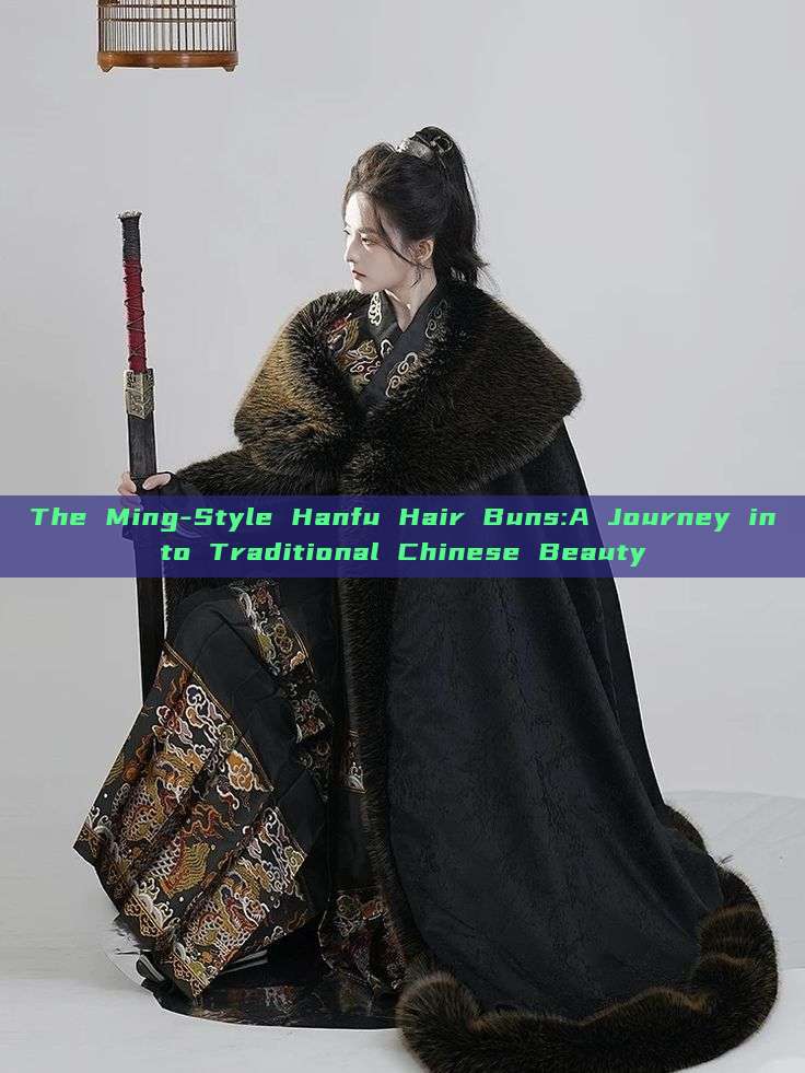 The Ming-Style Hanfu Hair Buns:A Journey into Traditional Chinese Beauty The Ming-Style Hanfu Hair Buns:A Journey into Traditional Chinese Beauty