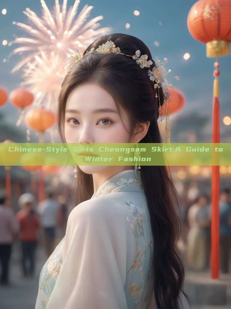 Chinese-Style Girls Cheongsam Skirt:A Guide to Winter Fashion Chinese-Style Girls Cheongsam Skirt:A Guide to Winter Fashion