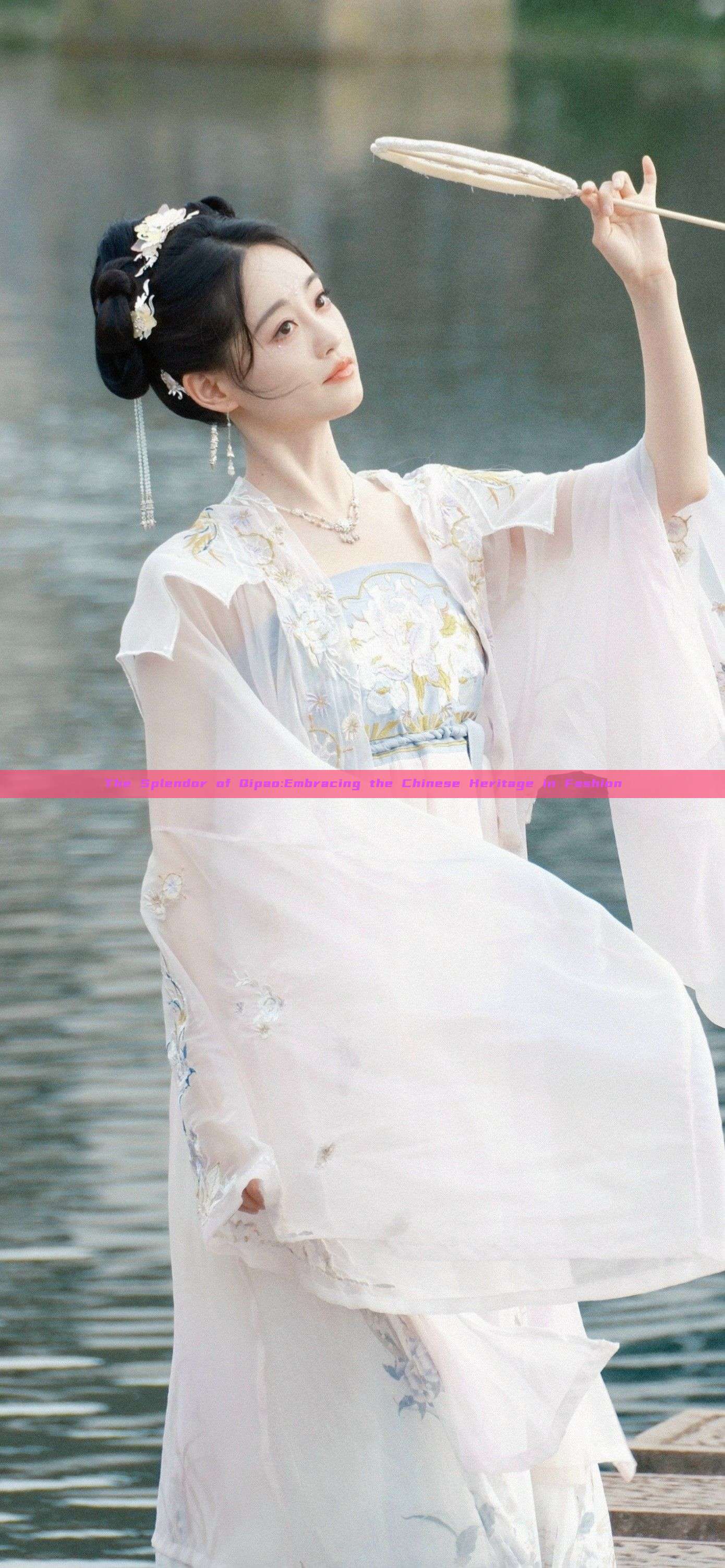 The Splendor of Qipao:Embracing the Chinese Heritage in Fashion The Splendor of Qipao:Embracing the Chinese Heritage in Fashion
