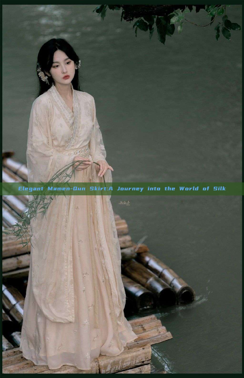 Elegant Mamen-Qun Skirt:A Journey into the World of Silk Elegant Mamen-Qun Skirt:A Journey into the World of Silk