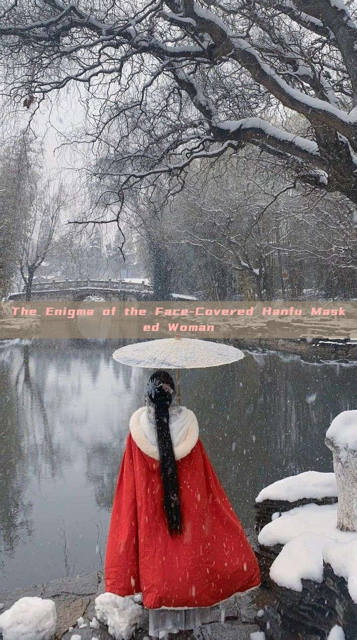 The Enigma of the Face-Covered Hanfu Masked Woman