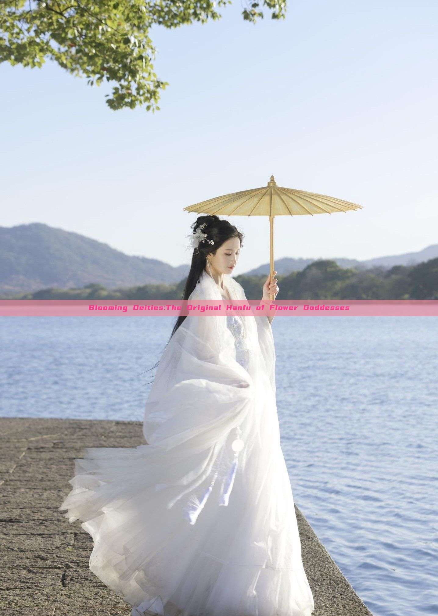 Blooming Deities:The Original Hanfu of Flower Goddesses Blooming Deities:The Original Hanfu of Flower Goddesses