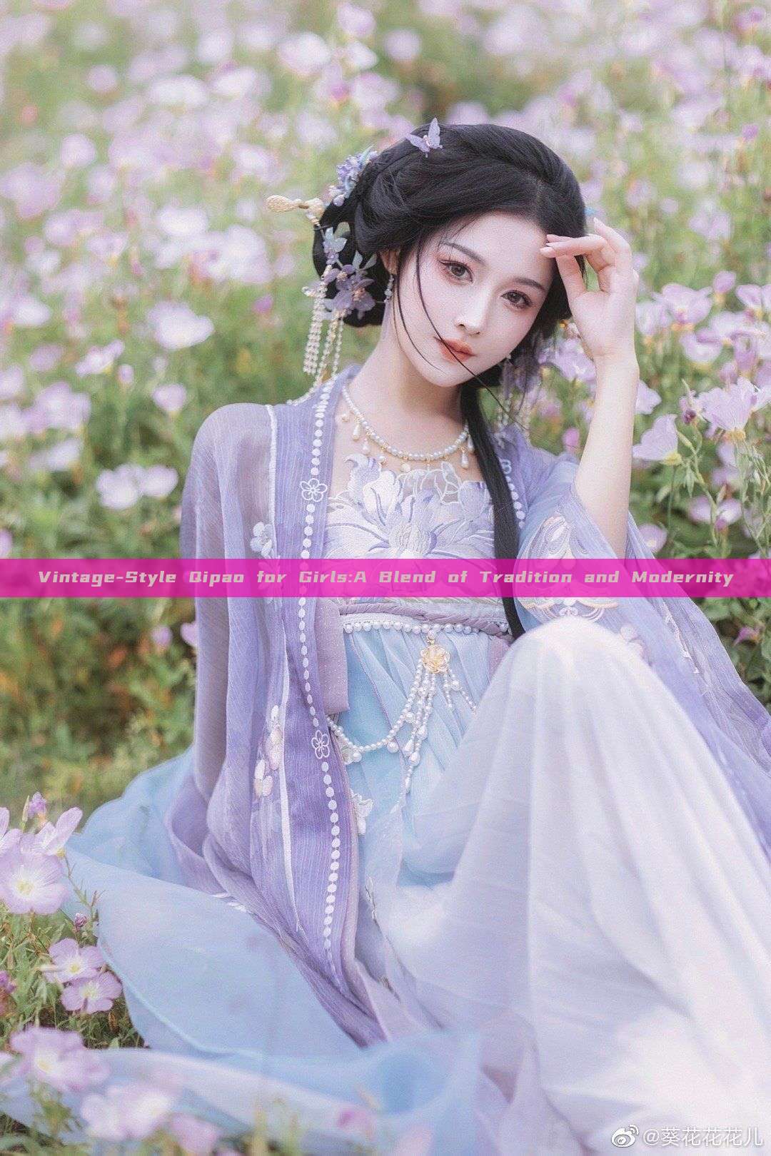 Vintage-Style Qipao for Girls:A Blend of Tradition and Modernity Vintage-Style Qipao for Girls:A Blend of Tradition and Modernity