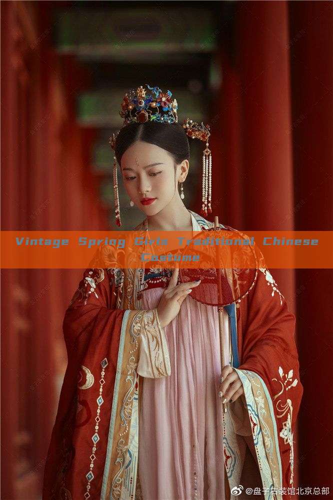 Vintage Spring Girls Traditional Chinese Costume Vintage Spring Girls Traditional Chinese Costume