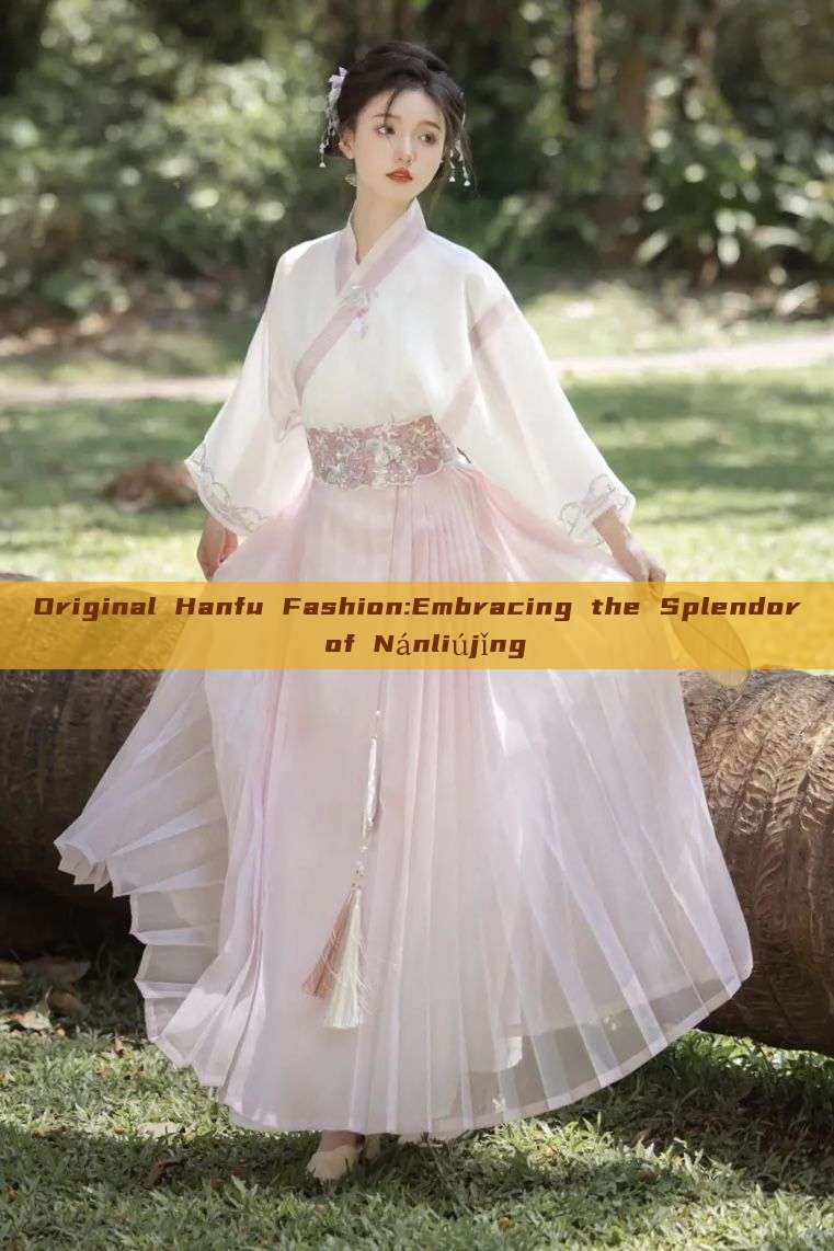 Original Hanfu Fashion:Embracing the Splendor of Nánliújǐng Original Hanfu Fashion:Embracing the Splendor of Nánliújǐng