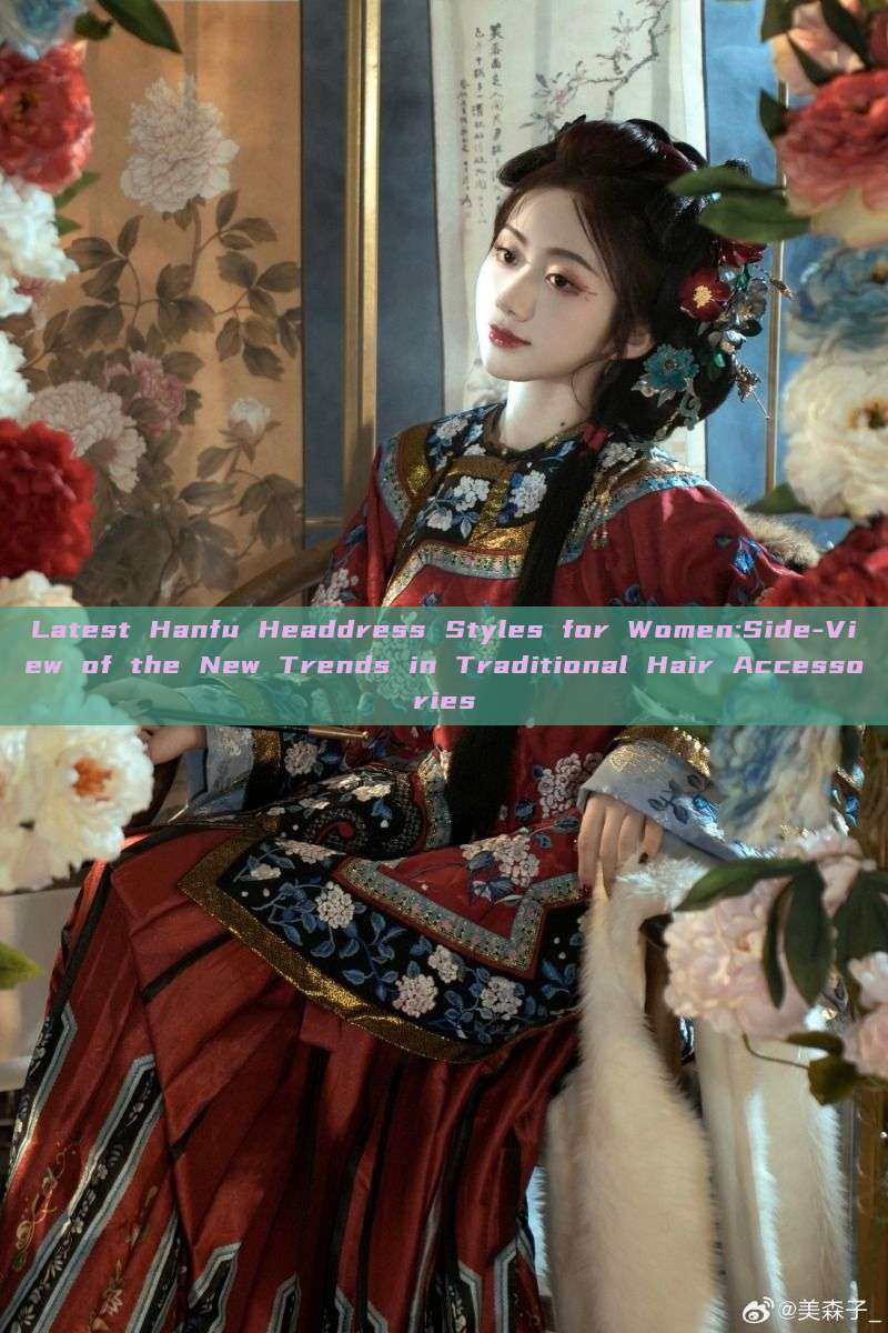 Latest Hanfu Headdress Styles for Women:Side-View of the New Trends in Traditional Hair Accessories Latest Hanfu Headdress Styles for Women:Side-View of the New Trends in Traditional Hair Accessories