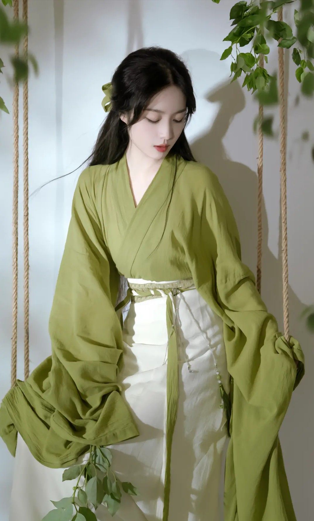 The Splendor of Southern Charm:The Nianxiang Yue Horseface Skirt The Splendor of Southern Charm:The Nianxiang Yue Horseface Skirt