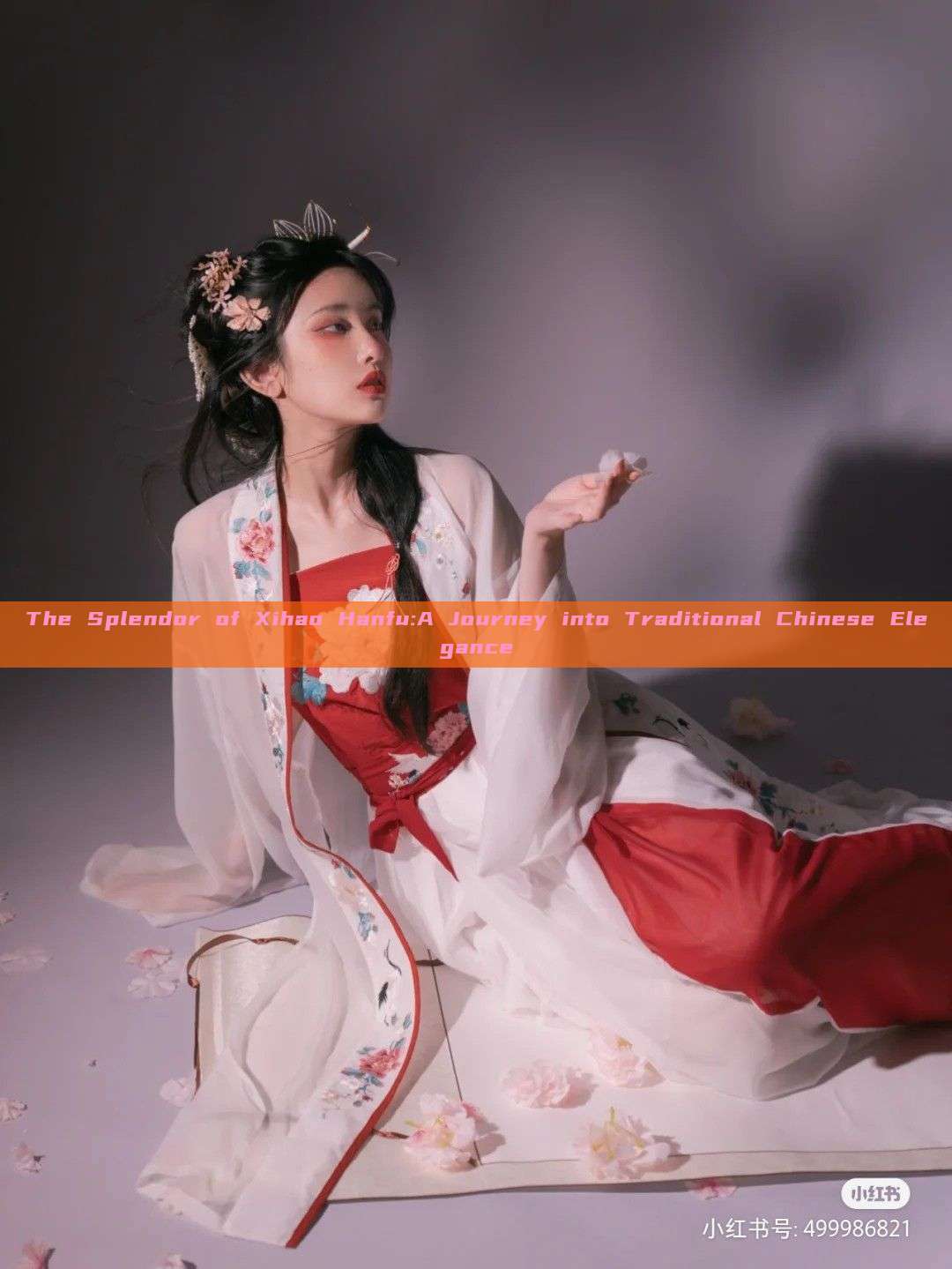 The Splendor of Xihao Hanfu:A Journey into Traditional Chinese Elegance