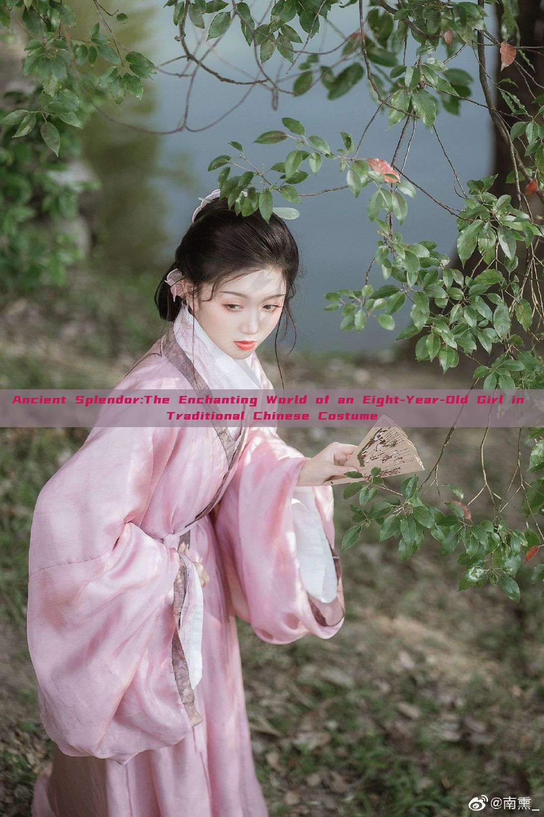 Ancient Splendor:The Enchanting World of an Eight-Year-Old Girl in Traditional Chinese Costume Ancient Splendor:The Enchanting World of an Eight-Year-Old Girl in Traditional Chinese Costume